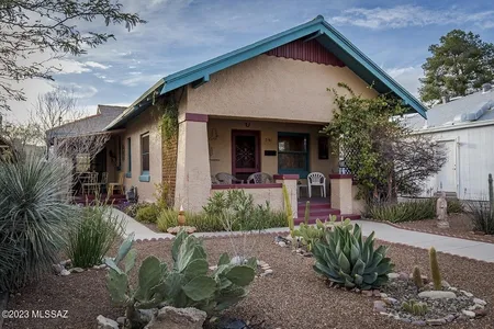 House for Sale at 591 N 3rd Avenue, Tucson,  AZ 85705