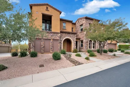 Townhouse for Sale at 20750 N 87th Street #2120, Scottsdale,  AZ 85255