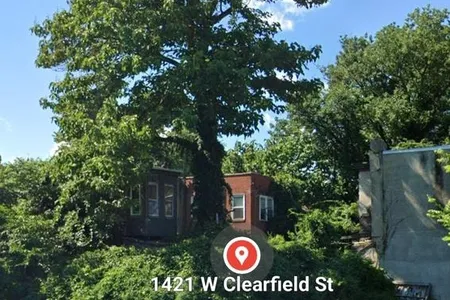 Unit for sale at 1421 W CLEARFIELD ST, PHILADELPHIA, PA 19132