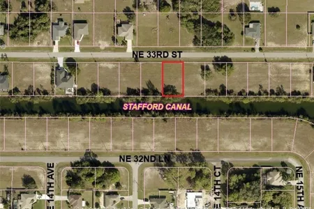 Unit for sale at 1420 Northeast 33rd Street, CAPE CORAL, FL 33909