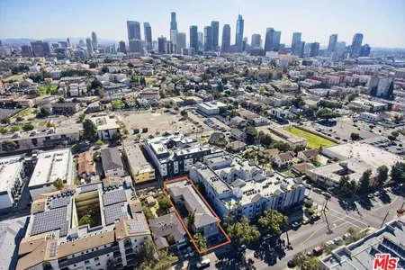 Unit for sale at 220 South Bonnie Brae Street, Los Angeles, CA 90057