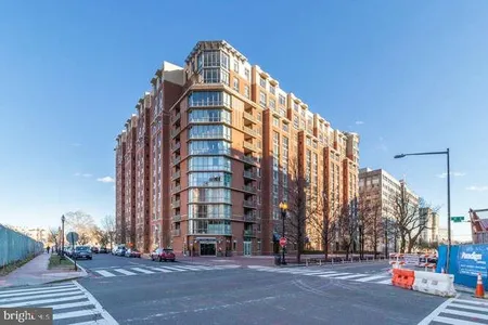 Condo for Sale at 1000 New Jersey Ave Se #1008, Washington,  DC 20003