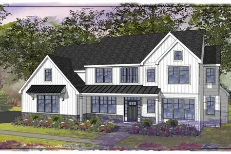 House for Sale at 2622 Butler Pike #LOT5, Plymouth Meeting,  PA 19462