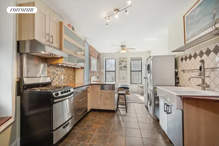 Co-Op for Sale at 206 E 7th Street #78, Manhattan,  NY 10009