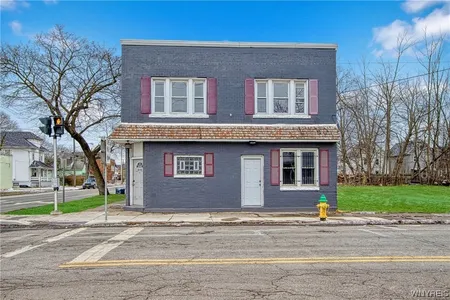 Commercial for Sale at 502 19th Street, Niagara Falls,  NY 14301