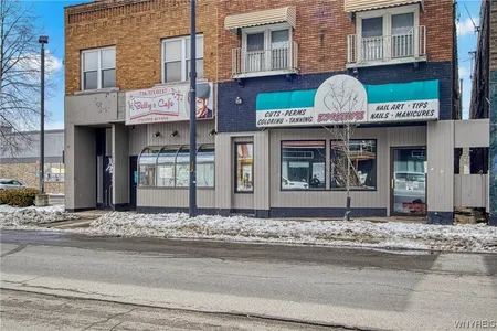 Commercial for Sale at 1715 Pine Avenue, Niagara Falls,  NY 14301