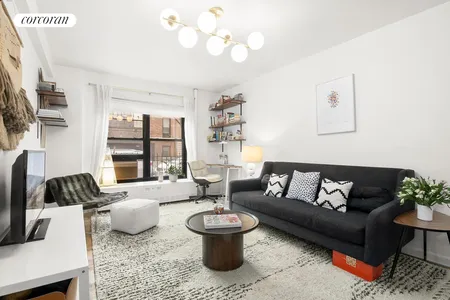 Co-Op for Sale at 209 Clinton Ave #1A, Brooklyn,  NY 11205