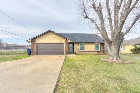 House for Sale at 445 Nw 115th Street, Oklahoma City,  OK 73114