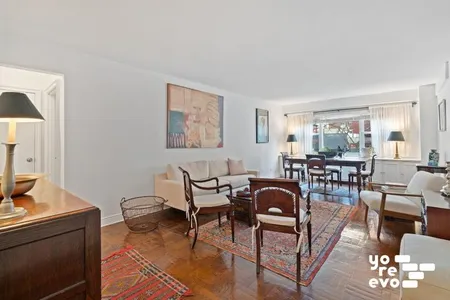 Unit for sale at 101 West 12th Street #2K, Manhattan, NY 10011