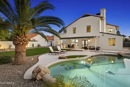 House for Sale at 5748 E Tierra Buena Lane, Scottsdale,  AZ 85254