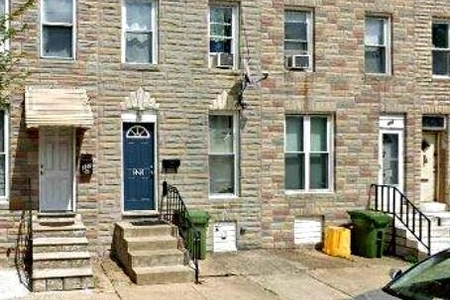 Unit for sale at 329 North Gilmor Street, BALTIMORE, MD 21223
