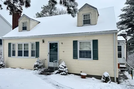 Unit for sale at 118 Wendell Street, Winchester, MA 01890