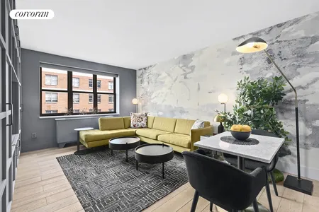 Condo for Sale at 516 W 47th Street #S6A, Manhattan,  NY 10036