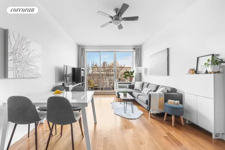 Unit for sale at 111 Monroe St #5B, Brooklyn, NY 11216