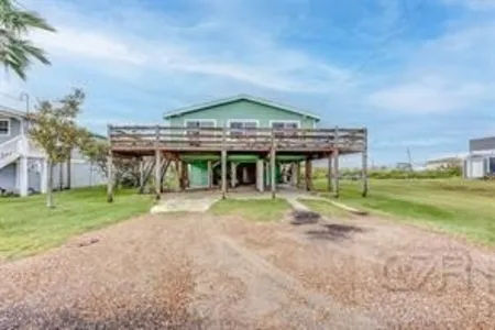 House for Sale at 1221 E Canal, Crystal Beach,  TX 77650