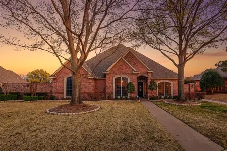 House for Sale at 1301 Caldwell Creek Lane, Colleyville,  TX 76034