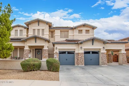 House for Sale at 4695 N 154th Avenue, Goodyear,  AZ 85395