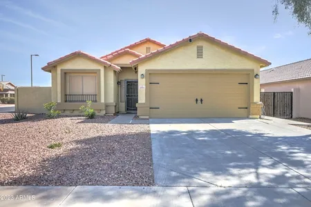House for Sale at 5911 S 249th Drive, Buckeye,  AZ 85326