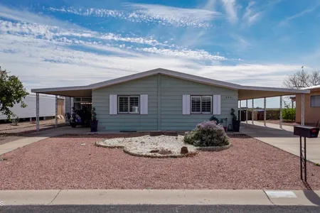 Unit for sale at 9521 East Navajo Place, Sun Lakes, AZ 85248