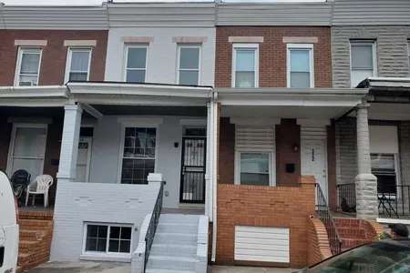 Unit for sale at 320 N ROBINSON ST, BALTIMORE, MD 21224