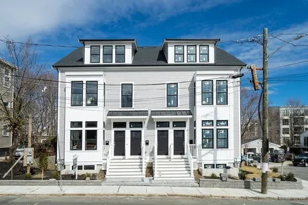 Unit for sale at 52 Alpine Street, Somerville, MA 02144