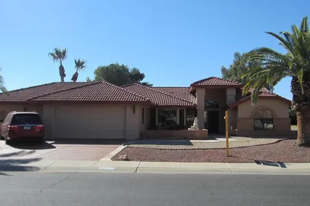 House for Sale at 13911 W Summerstar Drive, Sun City West,  AZ 85375