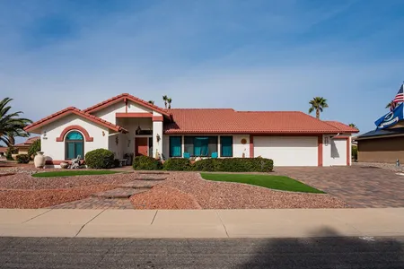 House for Sale at 14126 W Casa Linda Drive, Sun City West,  AZ 85375