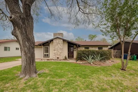 House for Sale at 206  E Lisa Dr, Austin,  TX 78752