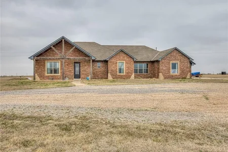 House for Sale at 3949 N Trail Drive, Piedmont,  OK 73078