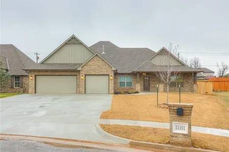 House for Sale at 11101 Katie Beth Lane, Oklahoma City,  OK 73170