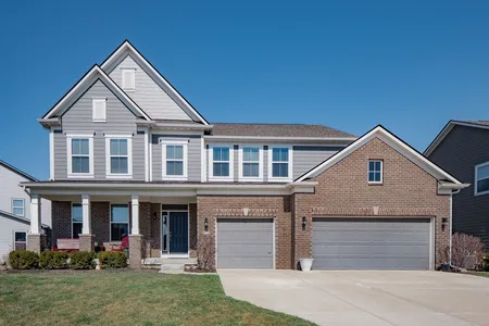 House for Sale at 11914 Whisper Ridge Drive, Noblesville,  IN 46060