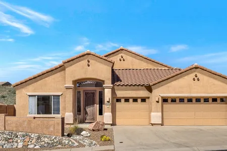 House for Sale at 60850 E Eagle Mountain Drive, Tucson,  AZ 85739