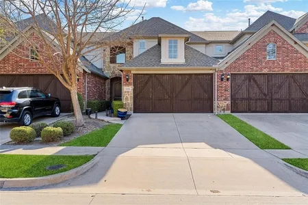 Townhouse for Sale at 3104 Bloomfield Court, Plano,  TX 75093