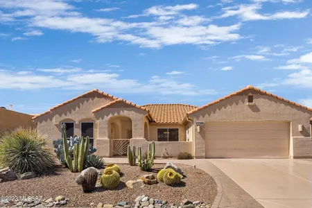 House for Sale at 37680 S Desert Sun Drive, Saddlebrooke,  AZ 85739