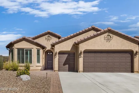 House for Sale at 62704 E Sandlewood Road, Tucson,  AZ 85739