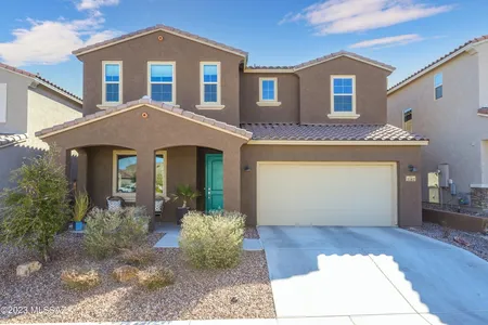 House for Sale at 5563 S White Spar Trail, Tucson,  AZ 85747
