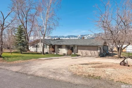 House for Sale at 1505 Brenda Way, Washoe Valley,  NV 89704