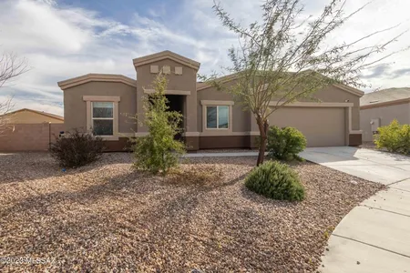 House for Sale at 7441 W Calle Aragon, Tucson,  AZ 85757