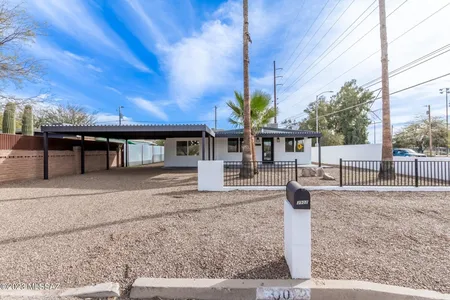 House for Sale at 3902 E Montecito Street, Tucson,  AZ 85711