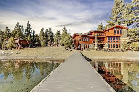House for Sale at 6750 N North Lake Boulevard, Tahoe Vista,  CA 96148