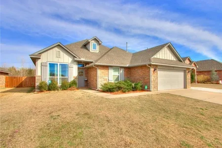House for Sale at 13620 Calabria Trail, Oklahoma City,  OK 73170