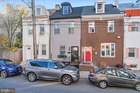 Townhouse for Sale at 1142 N 3rd St, Philadelphia,  PA 19123