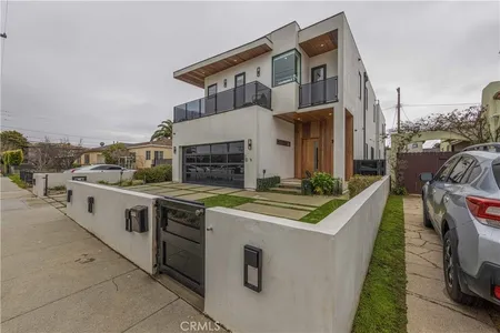 House for Sale at 2319 Penmar Avenue, Venice,  CA 90291