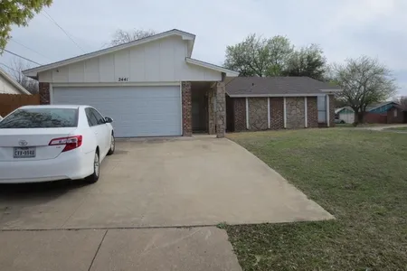 House for Sale at 2441 Wilmer Drive, Grand Prairie,  TX 75052