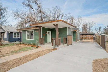 House for Sale at 1717 Nw 19 Street, Oklahoma City,  OK 73106