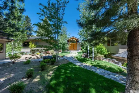 House for Sale at 7400 Tunnel Creek Rd., Washoe Valley,  NV 89704