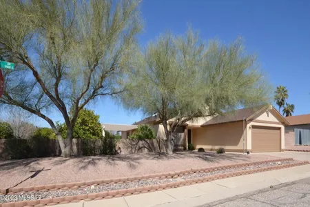House for Sale at 9931 E Eugenia Drive, Tucson,  AZ 85730