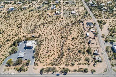 Land for Sale at 6840 N Sandario Road, Tucson,  AZ 85743