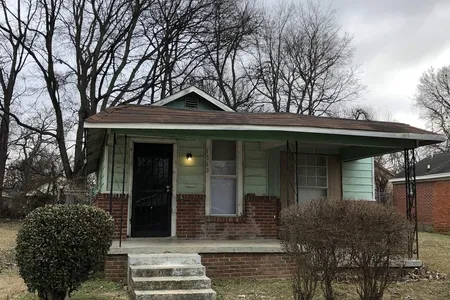 Unit for sale at 1360 Keating Street, Memphis, TN 38114