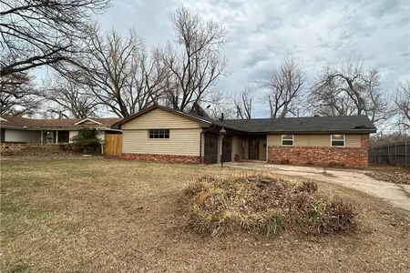 House for Sale at 1232 N Warren Place, Oklahoma City,  OK 73107